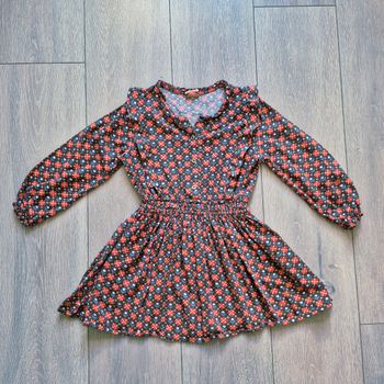 Robe fluide, multicolore. Fille 5 ans. Marque Tape à l'oeil 