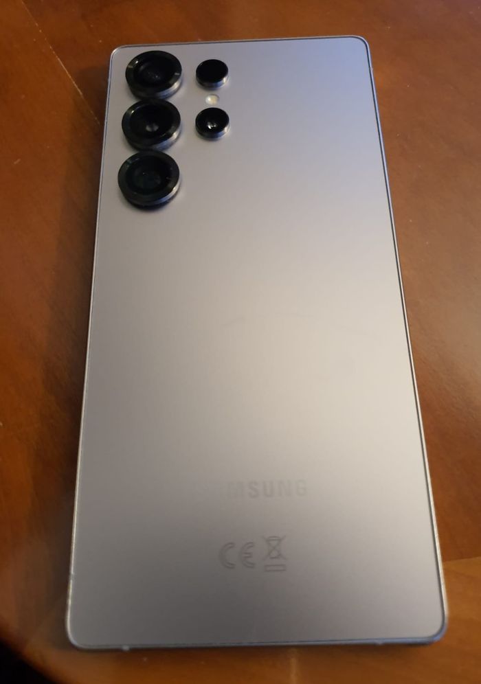Samsung Galaxy S25 ultra - photo numéro 4