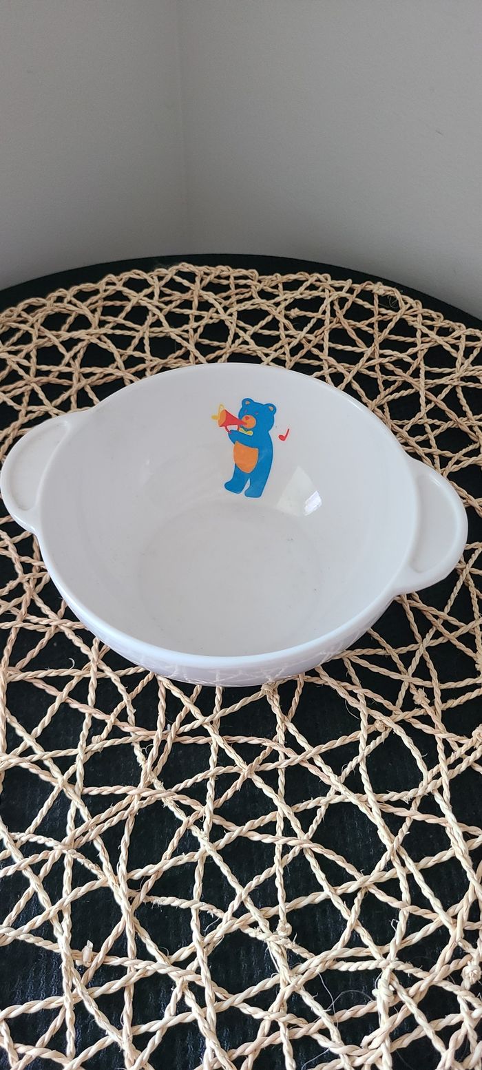 bol ours bleu - photo numéro 3