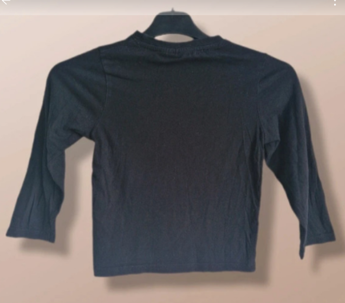 👕T-shirt à manches longues Jurassic World Taille 8 ans - photo numéro 2