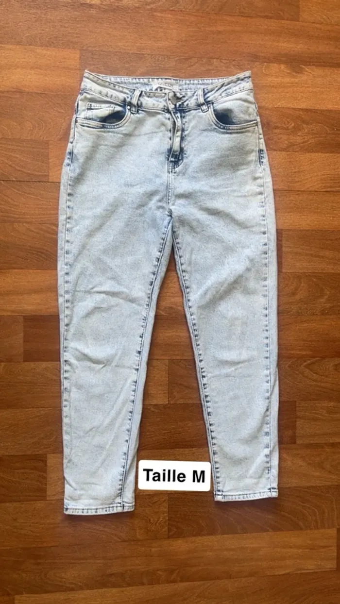 Jean femme M