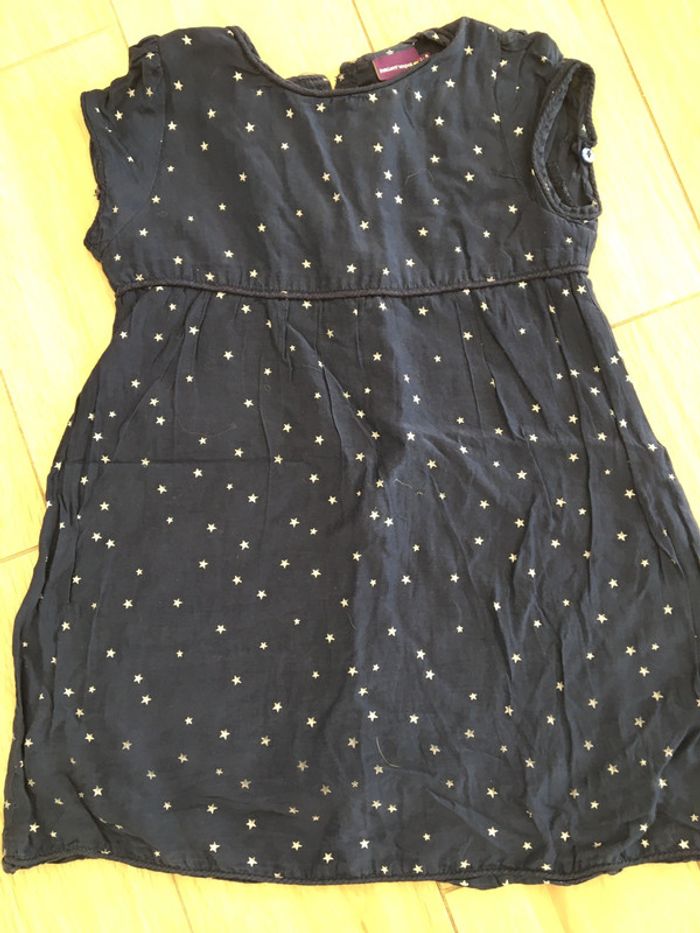 Robe étoilée - photo numéro 2