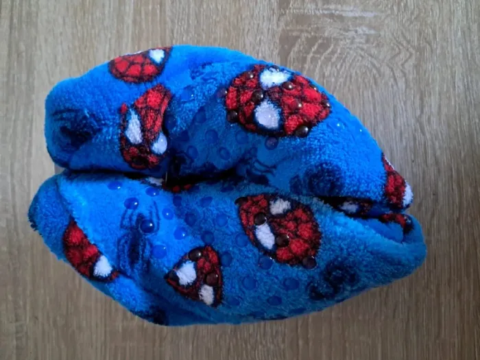 Chaussons garçon antidérapant Spider-Man 29/31 - photo numéro 2