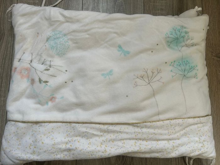 Tour de lit - photo numéro 2