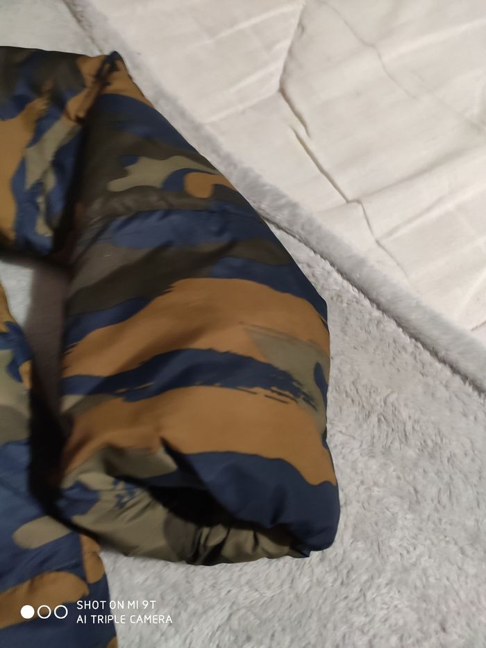 Doudoune garçon taille 10 ans - photo numéro 3