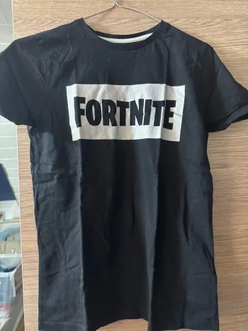 T-shirt noir