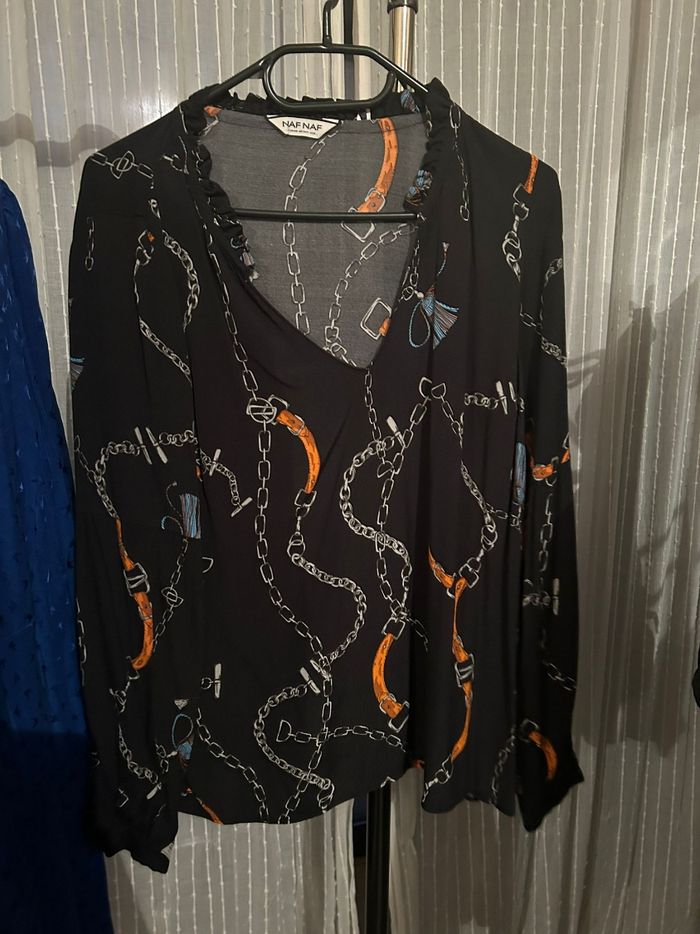 Blouse NAF NAF