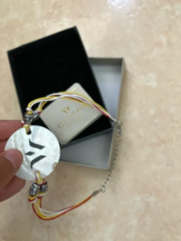 Bracelet coloré Chogan – Neuf, jamais porté - photo numéro 3