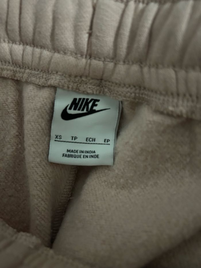 Bas jogging XS rose pale - photo numéro 3