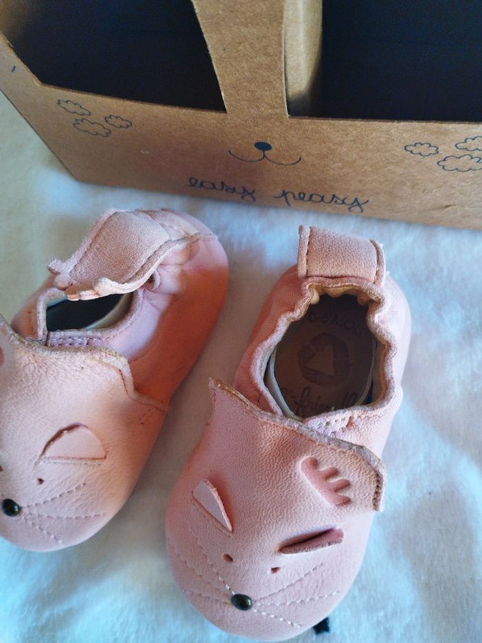 Chaussons Easy peasy neuf - photo numéro 2