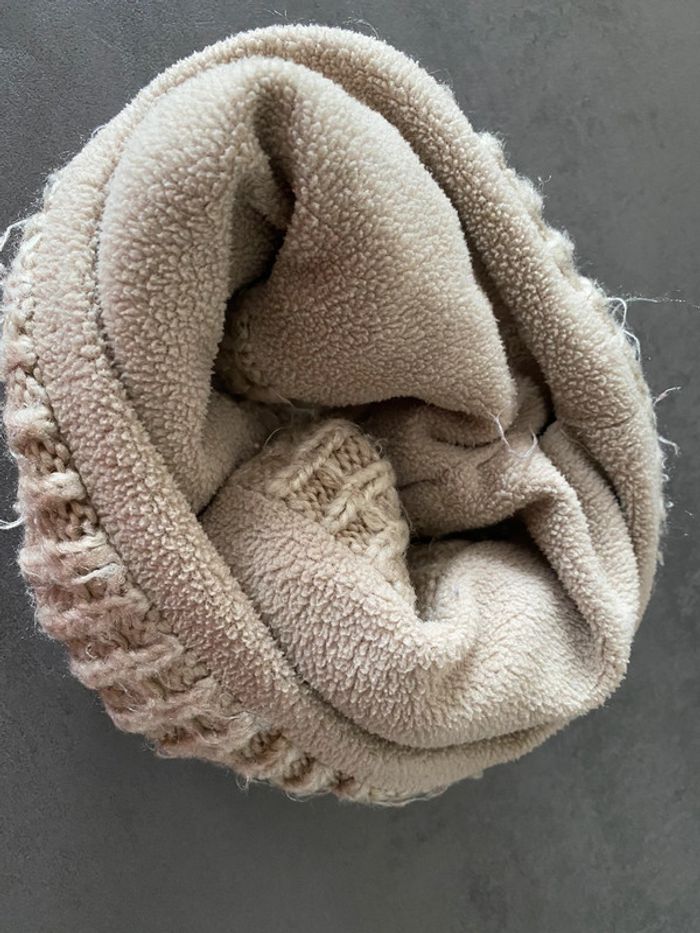 Snood enfant garçon coloré - photo numéro 2