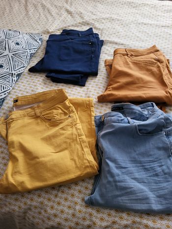 Pantalon breal taille 44