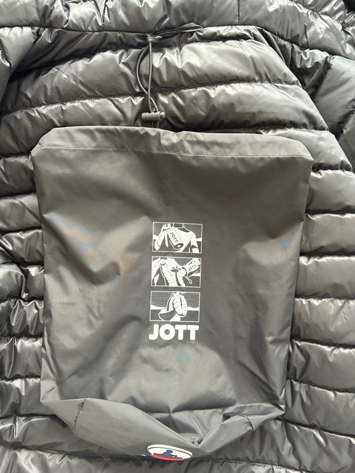 Veste réversible Jott Noire - photo numéro 4