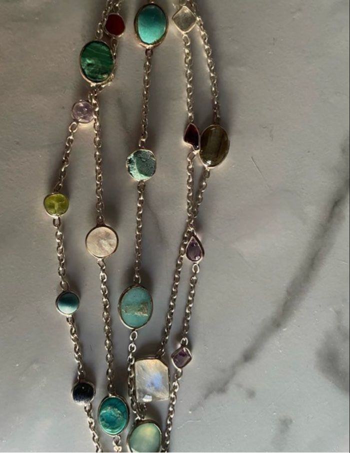 Bracelet femme avec pierre - photo numéro 3