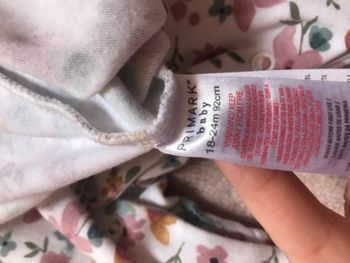 Lot de pyjama