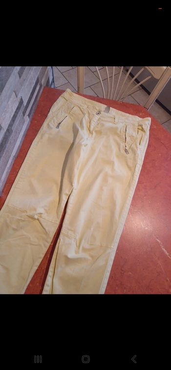 Pantalon femme taille 42