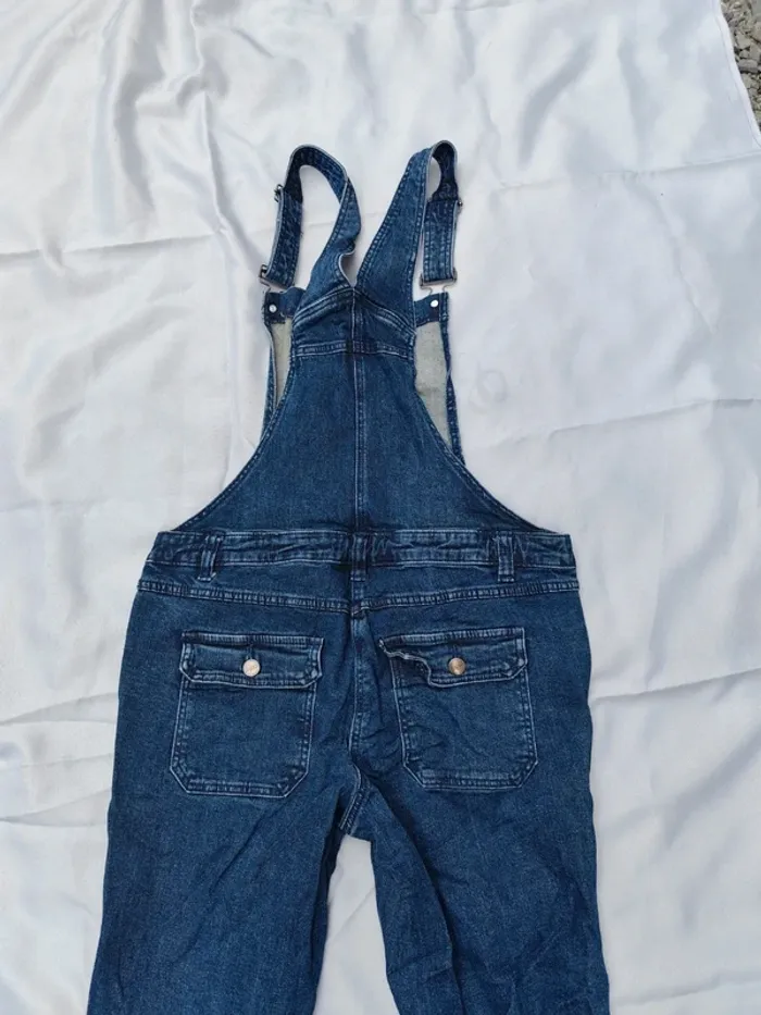 Salopette BPC femme taille 38 - photo numéro 5