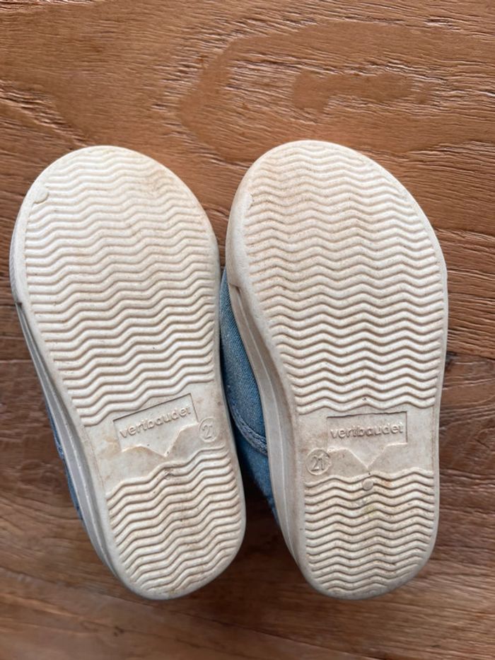 Chaussure Vertbaudet taille 21 - photo numéro 5