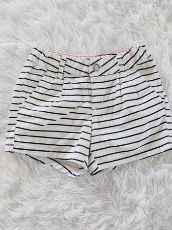 Short chino 6 ans