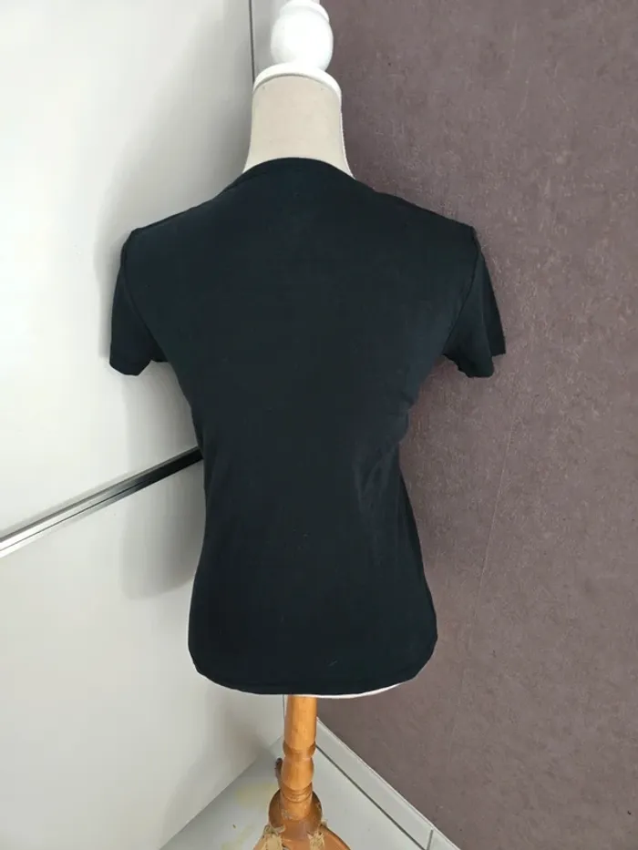 Tee-shirt Esprit taille L très bon état, très peu porté - photo numéro 2