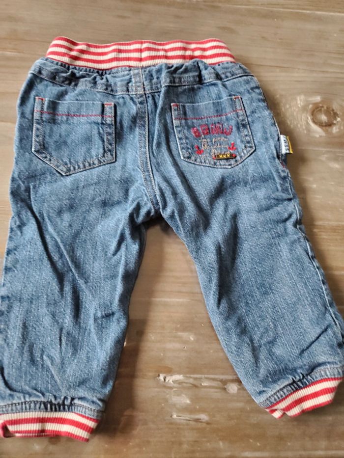 Pantalon 9 mois sergent major - photo numéro 2