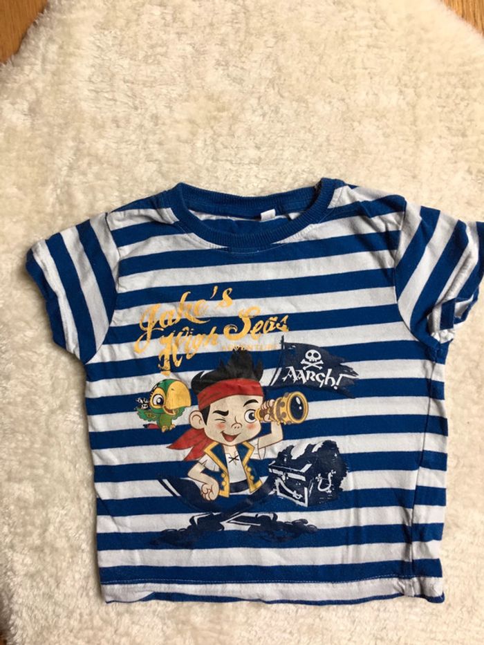 Teeshirt Disney, 3 ans
