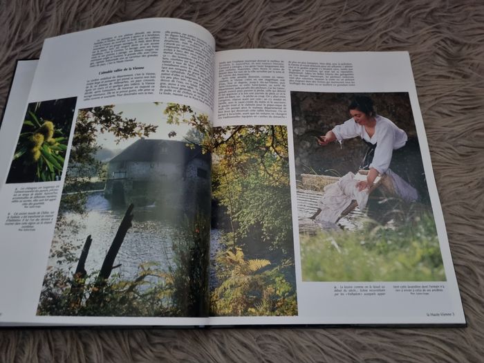 Livre Limousin Quercy-Périgord - photo numéro 4