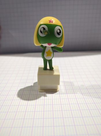 Sergent Keroro figurine
