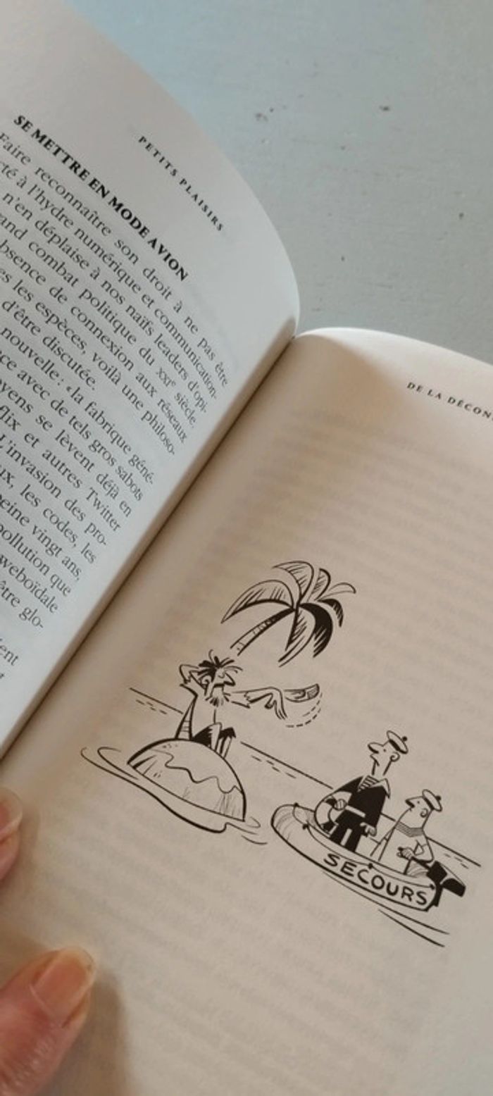 Le livre des petits plaisirs coupables - photo numéro 6