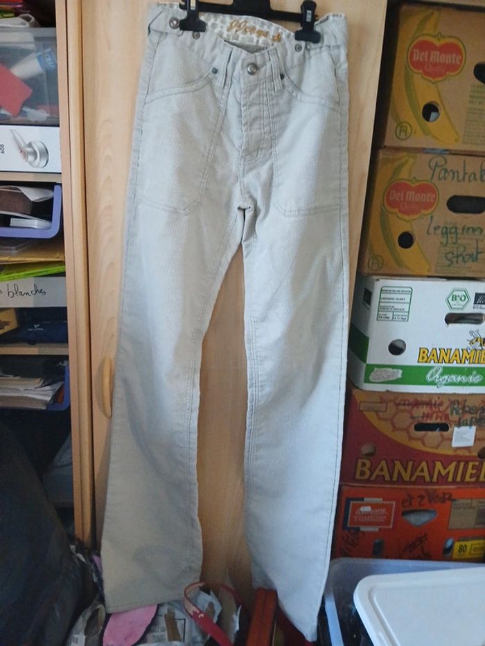 Pantalon homme jeans&co jules - photo numéro 3