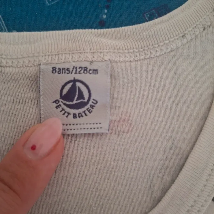 Maillot de corps - photo numéro 6