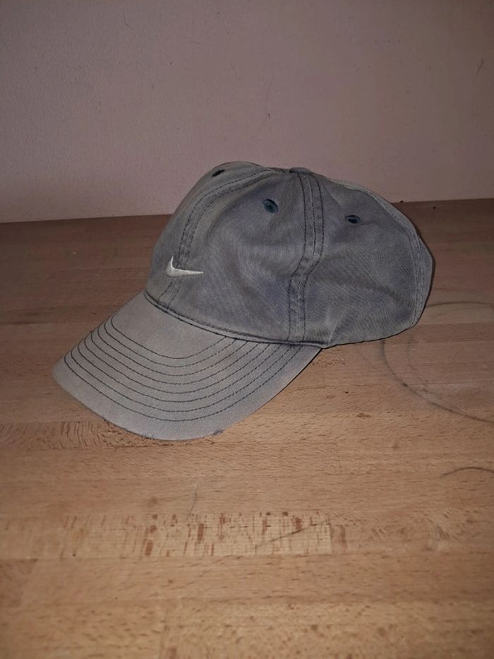 Casquette Nike Vintage 2000 - photo numéro 2