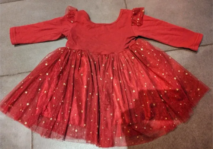 Robe de fête - photo numéro 2
