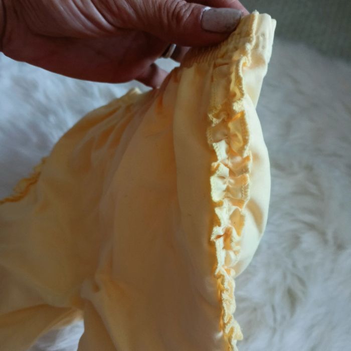 Lot pantalons fille 3 mois - photo numéro 3