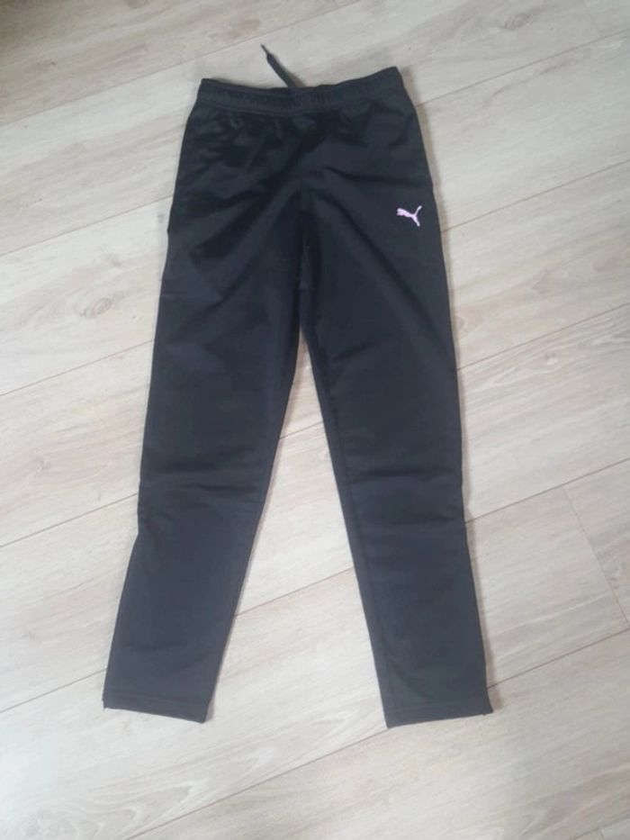 pantalon survêtement 13   14 ans Fille Puma