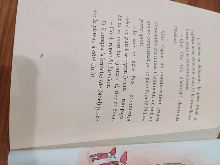 Le fils du père Noēl - photo numéro 5