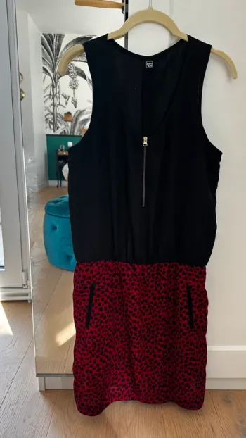 Robe 2 en 1