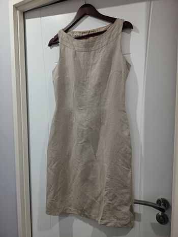 Robe lin Burton 405