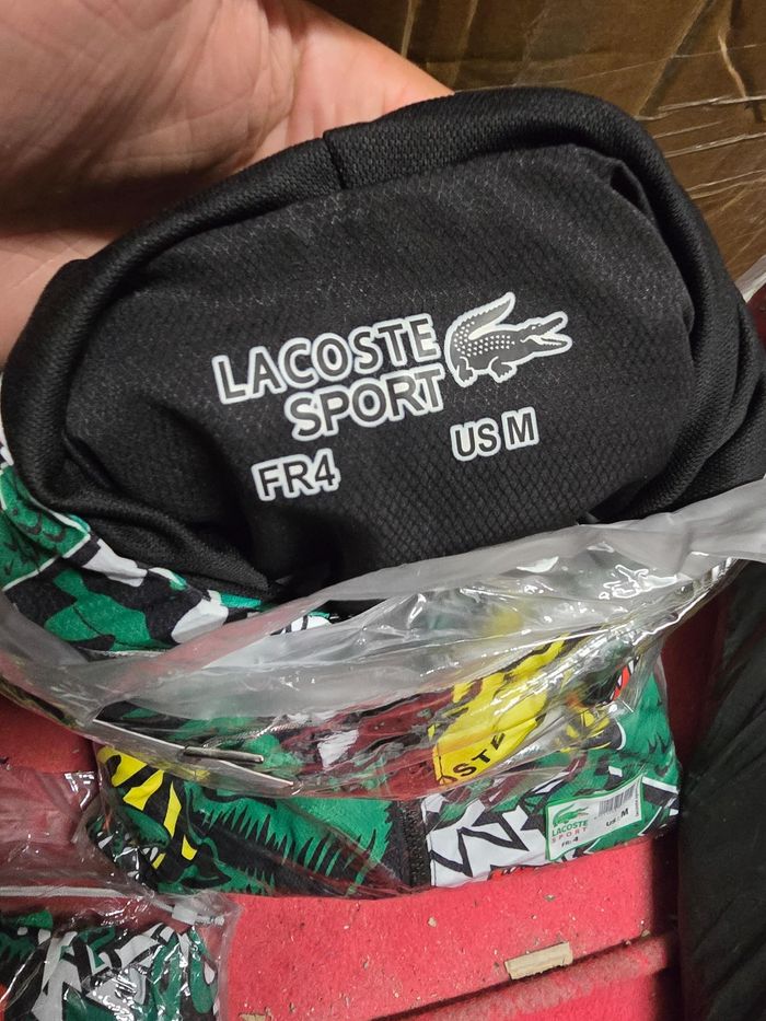 Survêtement Lacoste 🐊 - photo numéro 6