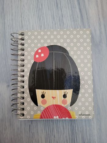 Mini carnet Grafoplas