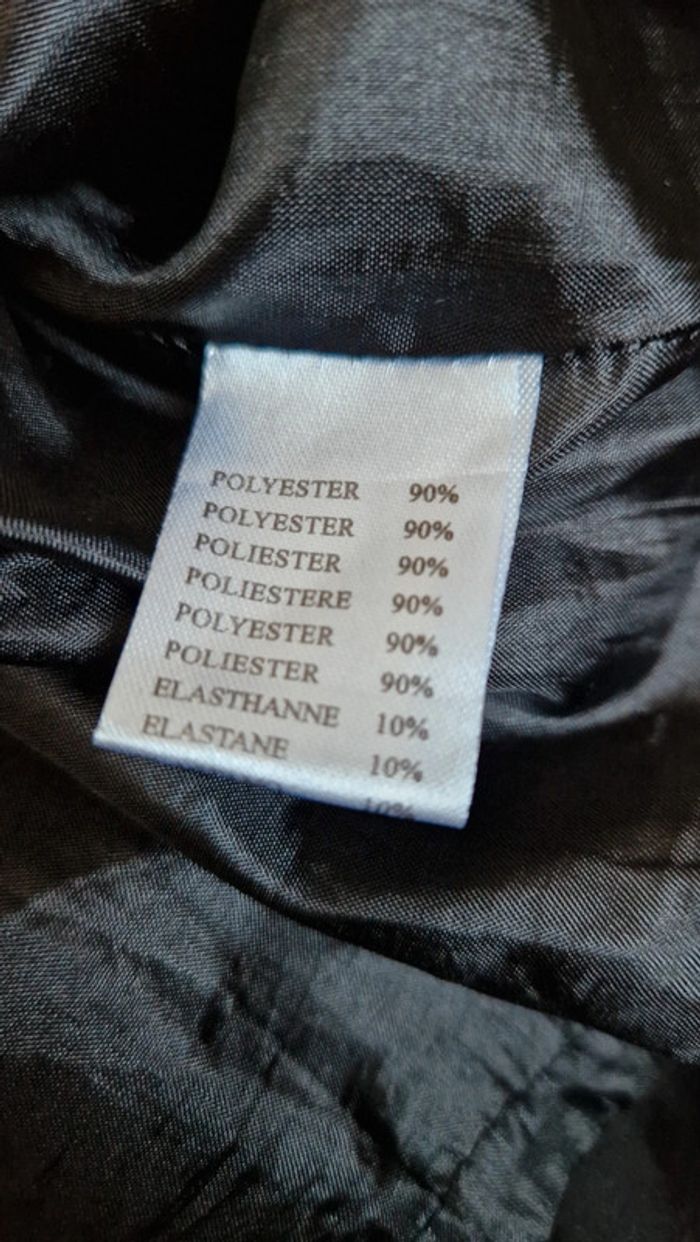 Jupe noire. - photo numéro 4