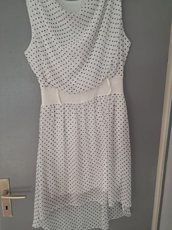 Robe blanche