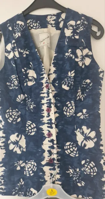 Ensemble  set Sinequanone Vintage 90's