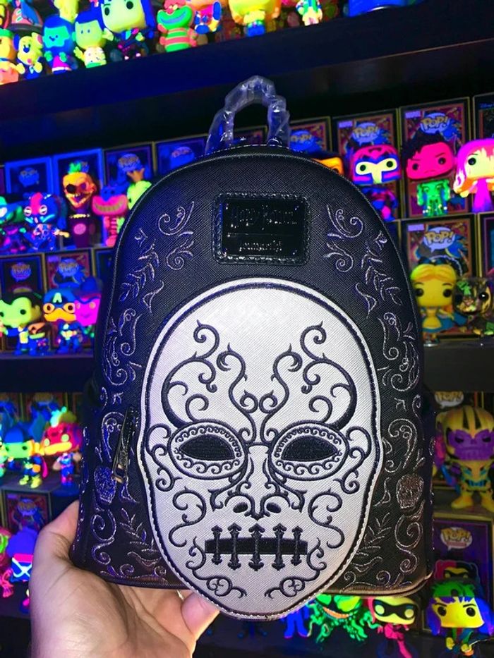 Loungefly Harry Potter Death Eater