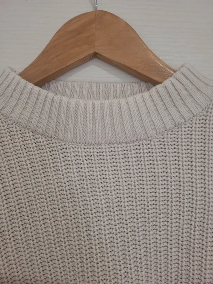 Pull maille - photo numéro 3
