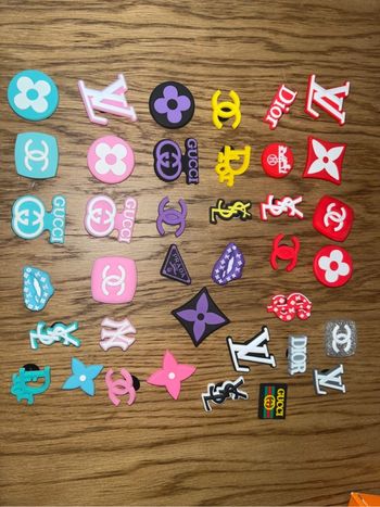 Pin’s pour crocs