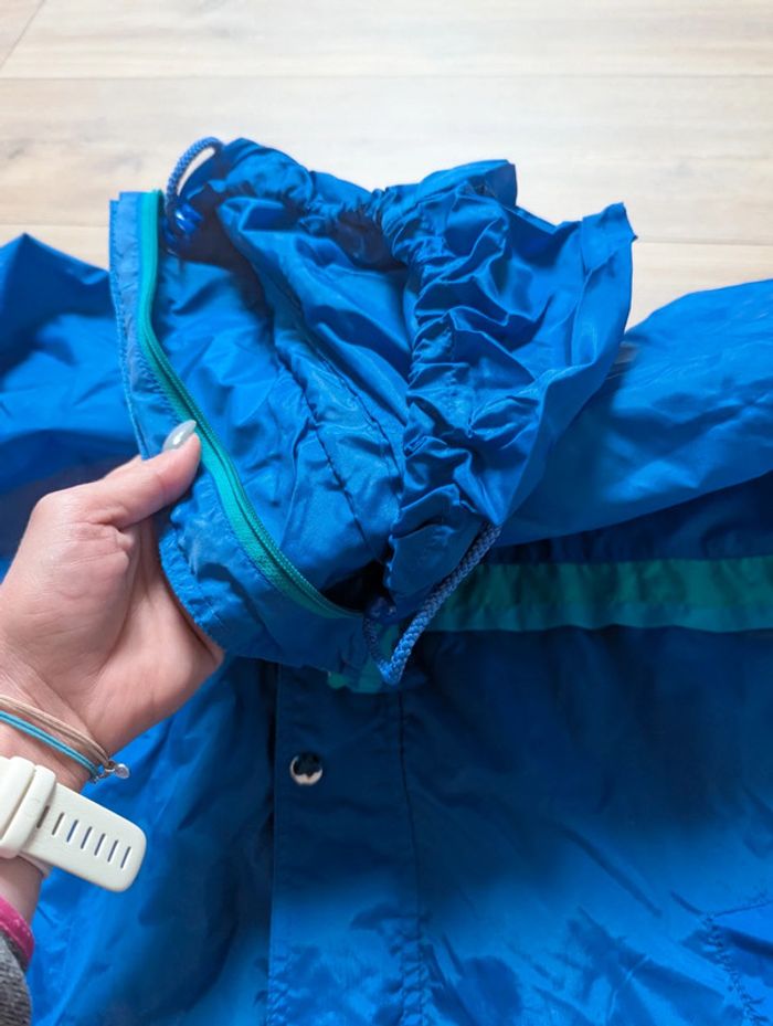 Superbe kway vintage XL - photo numéro 5
