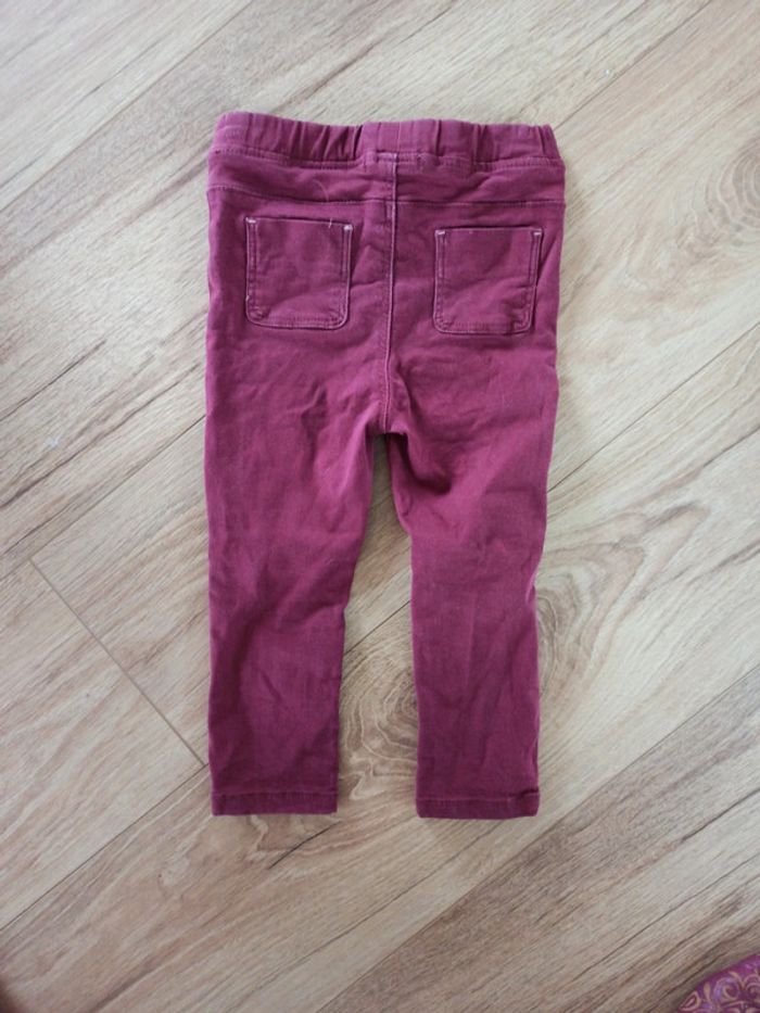 Pantalon slim - photo numéro 3