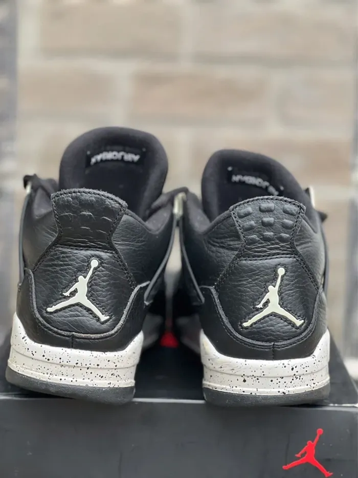 Nike air jordan 4 oreo 41 - photo numéro 7