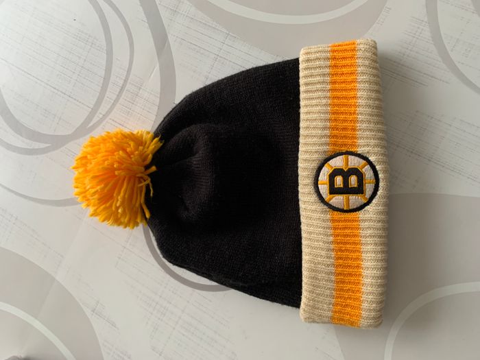 Bonnet avec pompon - TU - CCM - photo numéro 2